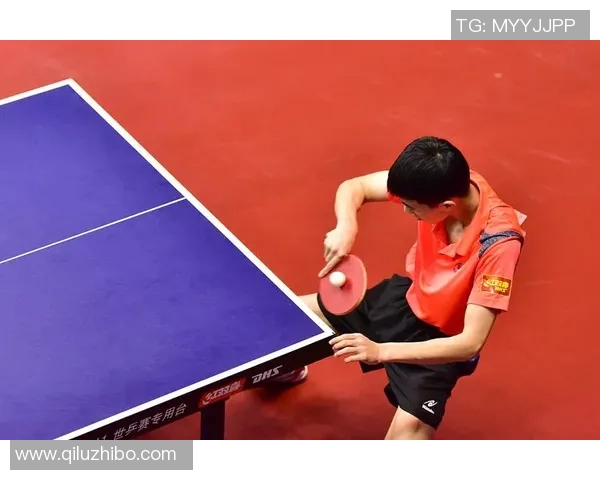 乒乓球新手必看心理素质提升技巧与实战心得分享