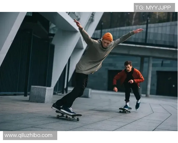 南京滑板队的精神与文化探索：滑板运动在城市中的新生力量