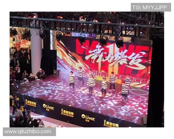 全国街舞大赛点评：深圳街舞队默契配合展现团队精神与舞技魅力