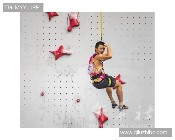 广州攀岩队荣登全国攀岩技术排行榜第六名展现实力与潜力