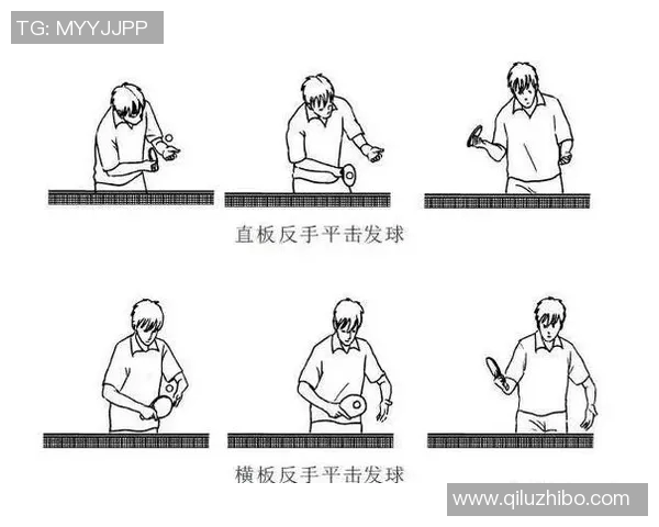 乒乓球新手必看：从基础技巧到实战配合的全面入门指南