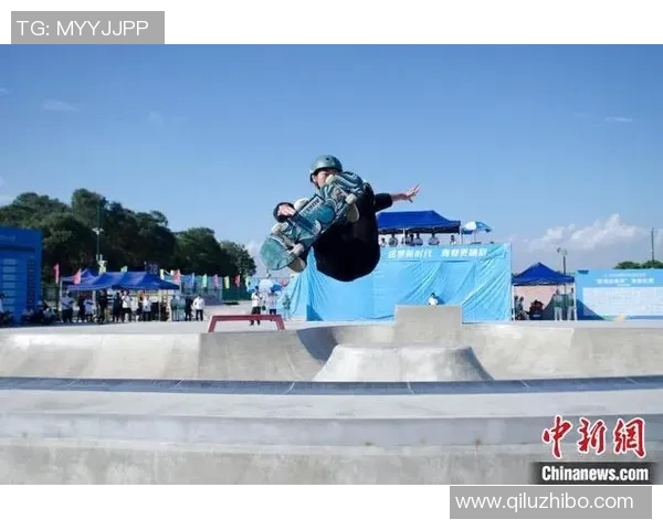 广州滑板队创下新纪录耐力排名引领全国滑板运动新潮流