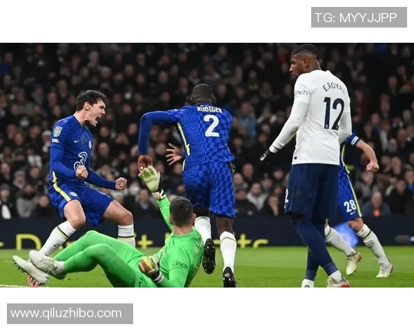 切尔西与热刺历史交锋数据分析及未来比赛预测探讨 切尔西与热刺历史交锋数据分析及未来比赛预测探讨