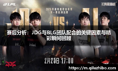 赛后分析：JDG与BLG团队配合的关键因素与精彩瞬间回顾