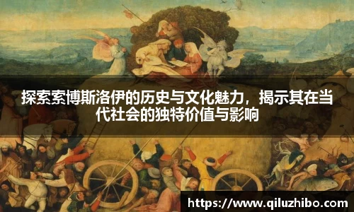 探索索博斯洛伊的历史与文化魅力，揭示其在当代社会的独特价值与影响
